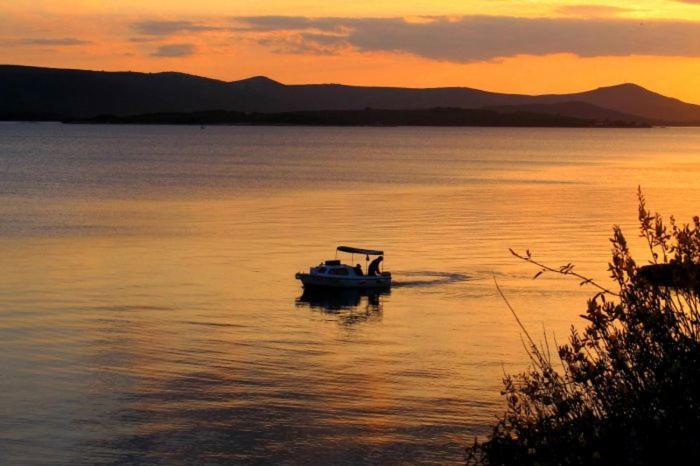 S&M Camping Sveti Filip i Jakov Exterior foto