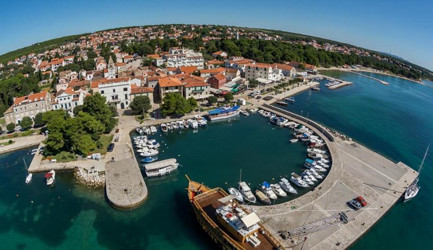 S&M Camping Sveti Filip i Jakov Exterior foto